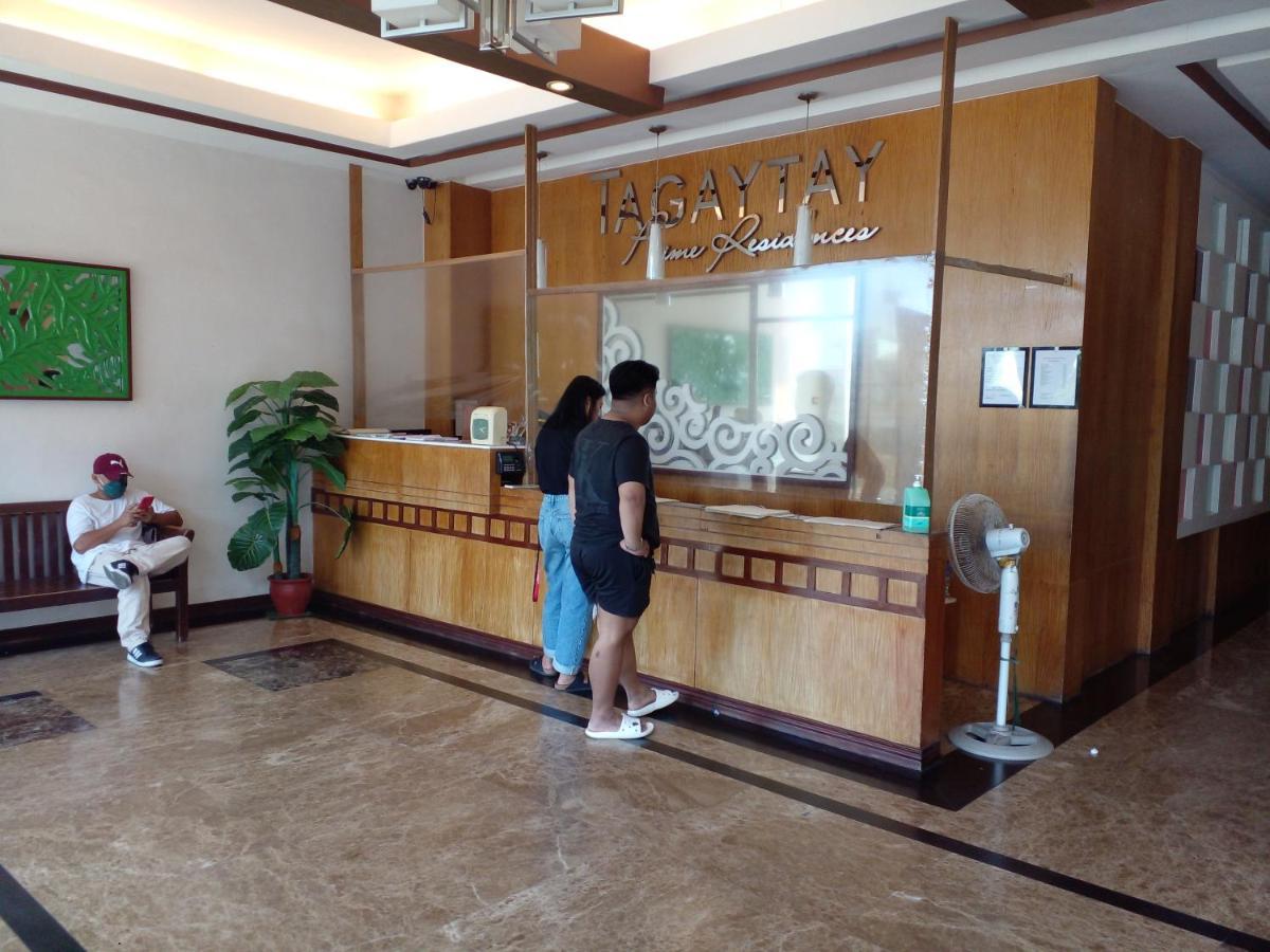 Tagaytay Prime Residences With Swimming Pool & Viewing Deck Tagaytay City Екстер'єр фото