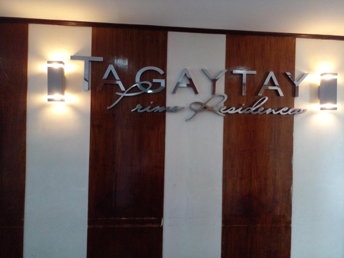 Tagaytay Prime Residences With Swimming Pool & Viewing Deck Tagaytay City Екстер'єр фото