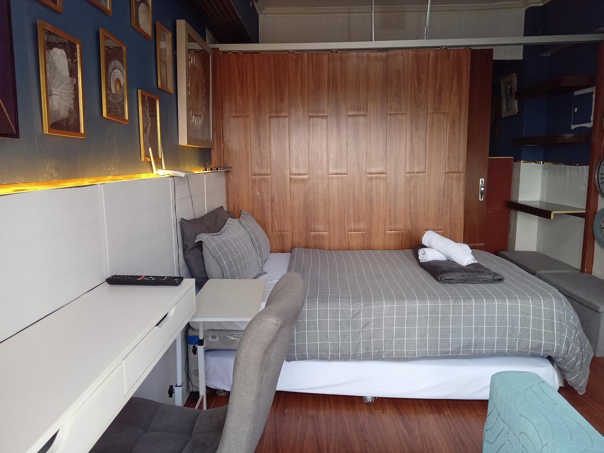 Tagaytay Prime Residences With Swimming Pool & Viewing Deck Tagaytay City Номер фото