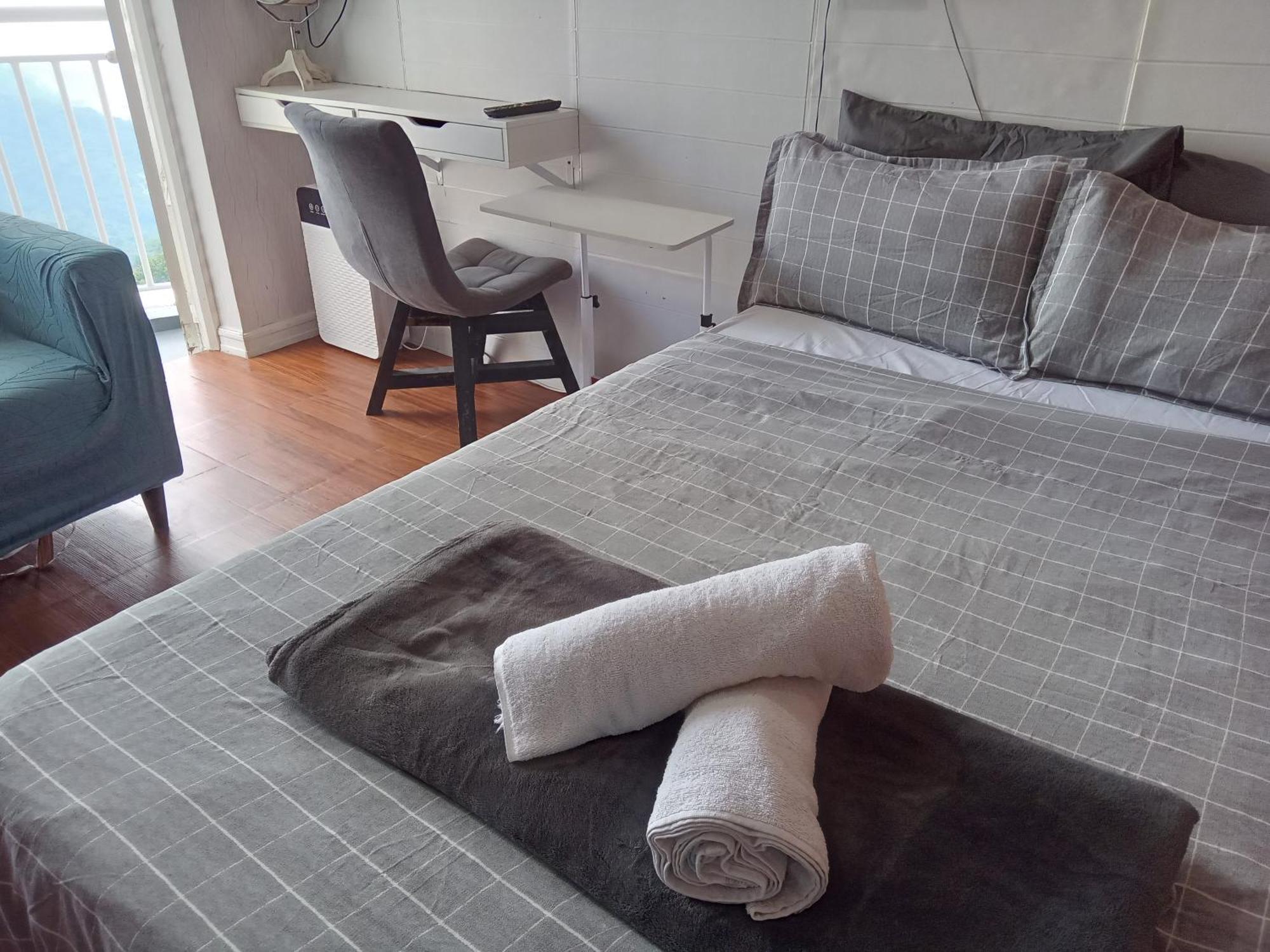 Tagaytay Prime Residences With Swimming Pool & Viewing Deck Tagaytay City Номер фото