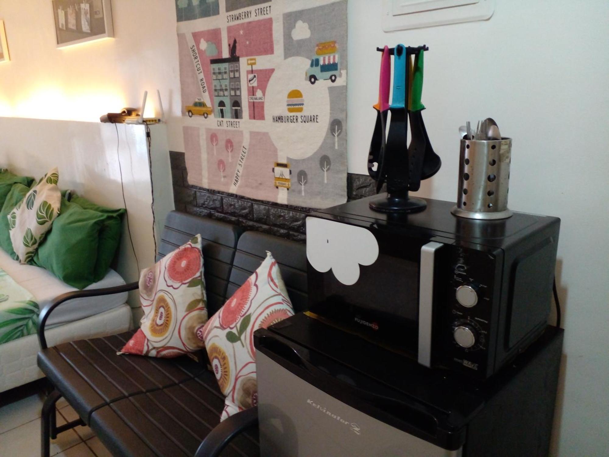 Tagaytay Prime Residences With Swimming Pool & Viewing Deck Tagaytay City Номер фото