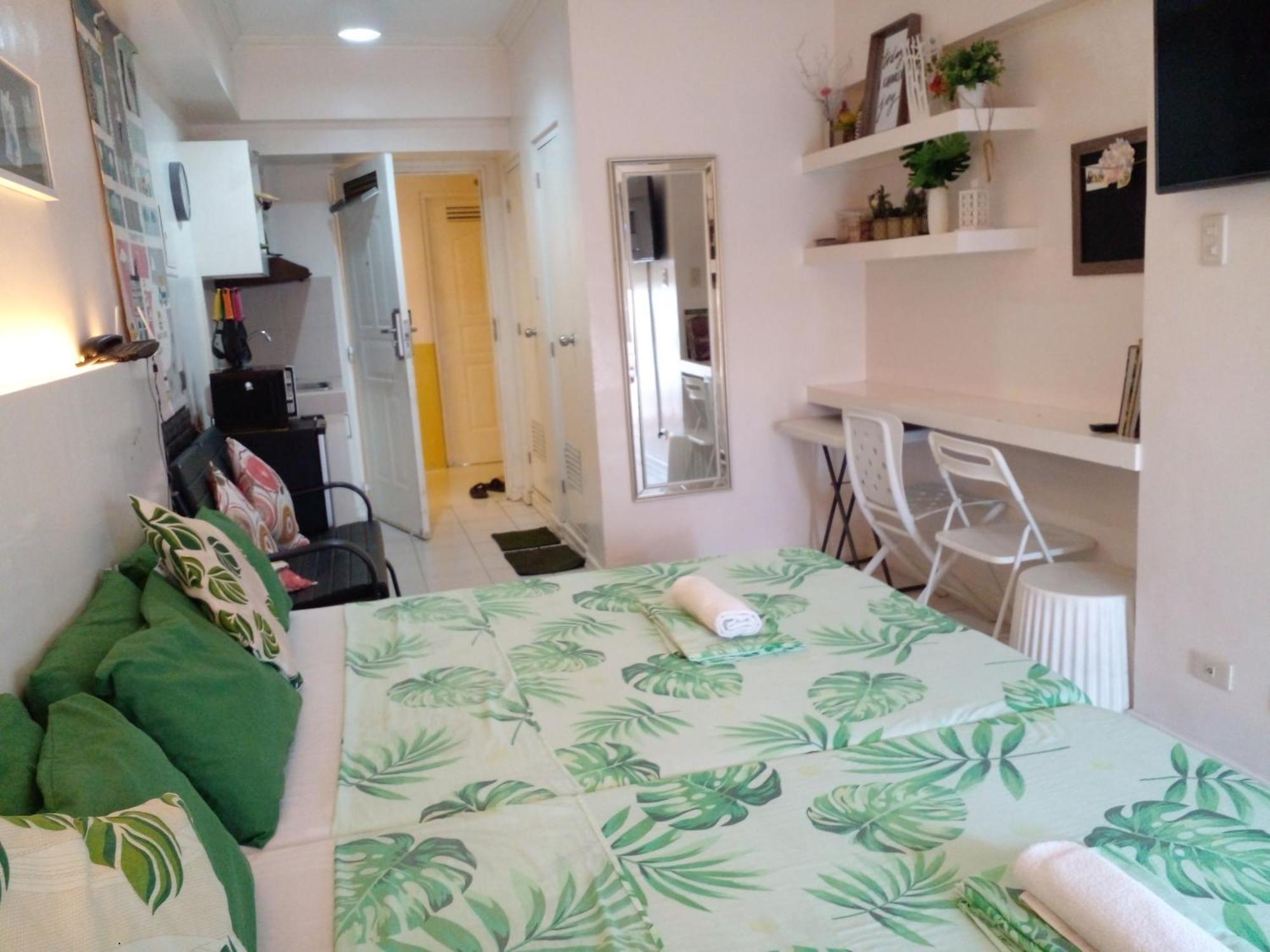 Tagaytay Prime Residences With Swimming Pool & Viewing Deck Tagaytay City Номер фото