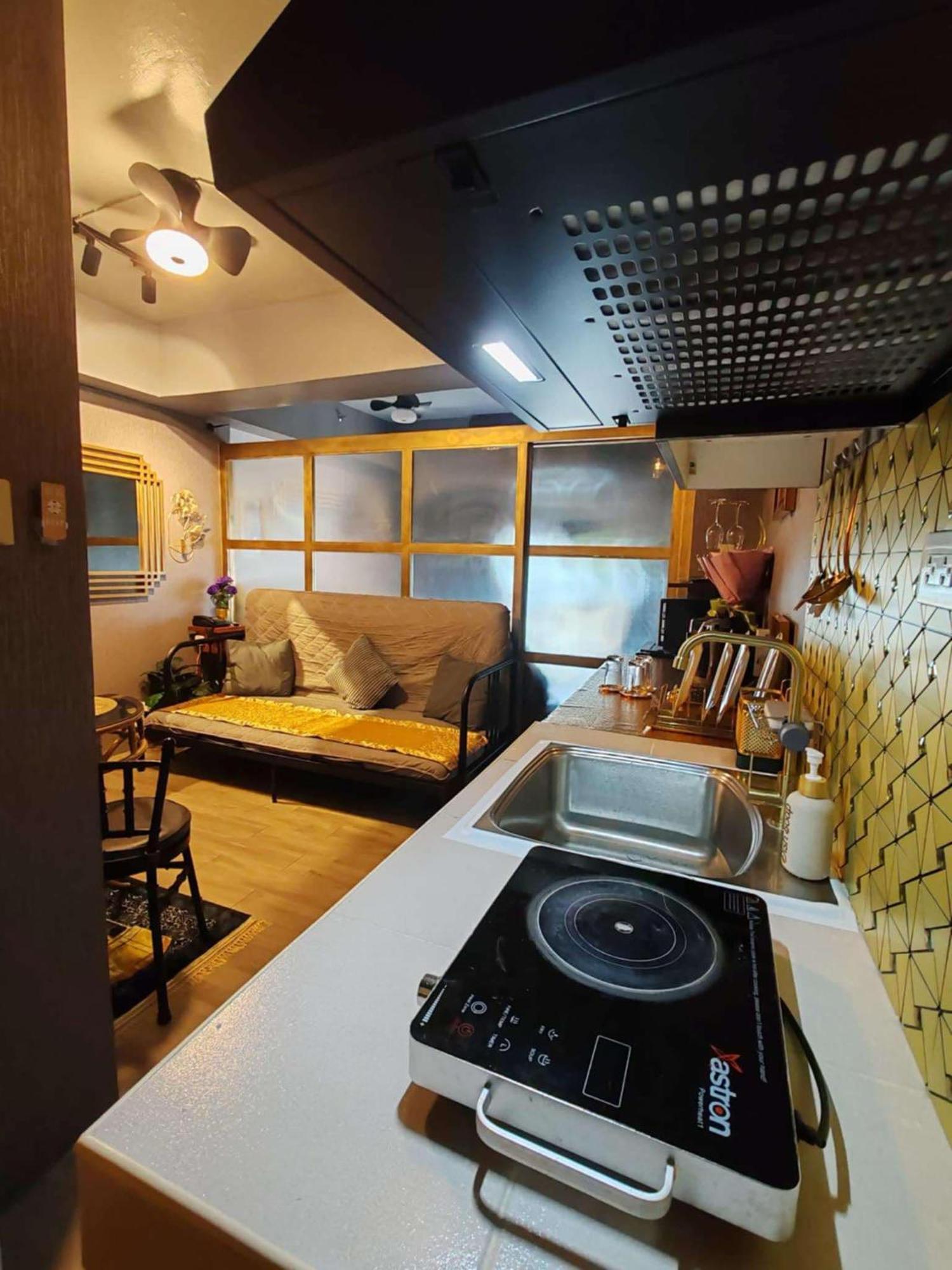 Tagaytay Prime Residences With Swimming Pool & Viewing Deck Tagaytay City Номер фото